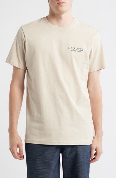 Rip Curl Rip Curl Artist of the Search Sailboat Cotton Graphic T-Shirt
