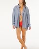Rip Curl Rip Curl Beach Days Pinstripe Button-Up Shirt - 3