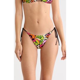 Rip Curl Rip Curl Blooming Side Tie Reversible Bikini Bottoms 