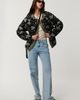 Rip Curl Rip Curl Bossa Nova Reversible Fleece Jacket - 3