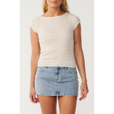 Rip Curl Rip Curl Bossa Nova Texture Top
