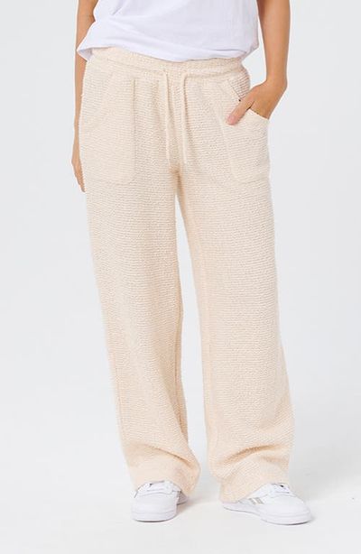 Rip Curl Rip Curl Cala Nights Textured Wide Leg Pants