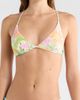 Rip Curl Rip Curl Catalina Island Floral Triangle Bikini Top - 1