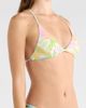 Rip Curl Rip Curl Catalina Island Floral Triangle Bikini Top - 3