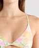 Rip Curl Rip Curl Catalina Island Floral Triangle Bikini Top - 4