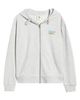 Rip Curl Rip Curl Catalina Island Front Zip Cotton Hoodie - 5