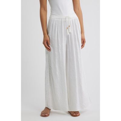 Rip Curl Rip Curl Catalina Islands Wide Leg Pants