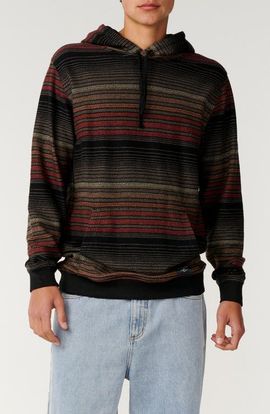 Rip Curl Rip Curl Classic Surf Stripe Baja Hoodie