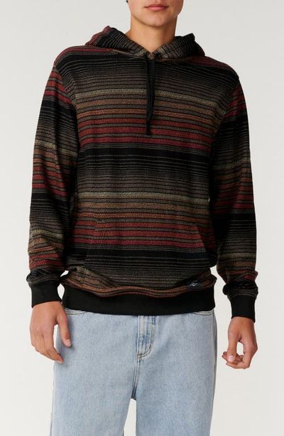 Rip Curl Rip Curl Classic Surf Stripe Baja Hoodie