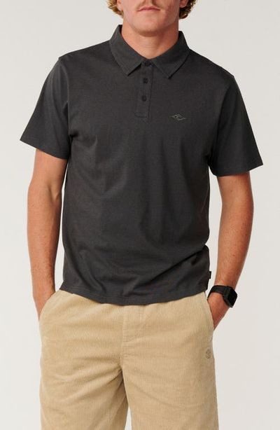 Rip Curl Rip Curl Easy as Relaxed Polo