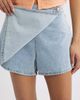 Rip Curl Rip Curl Ellie Denim Skort - 4