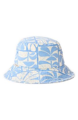 Rip Curl Rip Curl Floral Print Bucket Hat