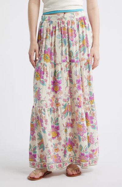 Rip Curl Rip Curl Half Moon Bay Maxi Skirt