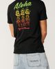 Rip Curl Rip Curl Hawaii Hula Cotton Graphic T-Shirt - 2