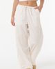 Rip Curl Rip Curl Keepsakes Corduroy Wide Leg Drawstring Pants - 1
