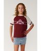 Rip Curl Rip Curl Kids' Dolphin Archive Cotton Graphic T-Shirt - 1