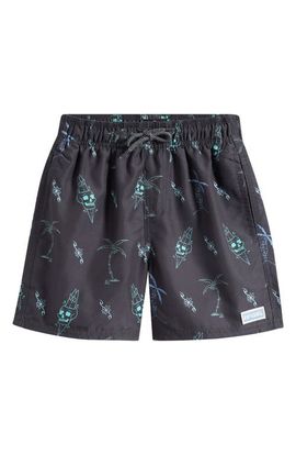 Rip Curl Rip Curl Kids' Eternal Sherd Volley Swim Trunks