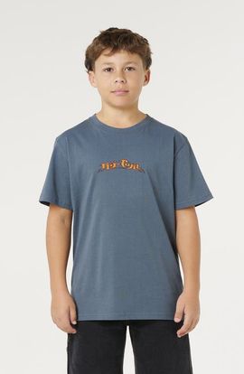 Rip Curl Rip Curl Kids' Hazed and Tubed Graphic Tee