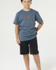Rip Curl Rip Curl Kids' Hazed and Tubed Graphic Tee - 3