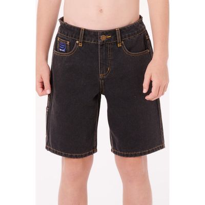 Rip Curl Rip Curl Kids' Hyped Up Denim Carpenter Shorts