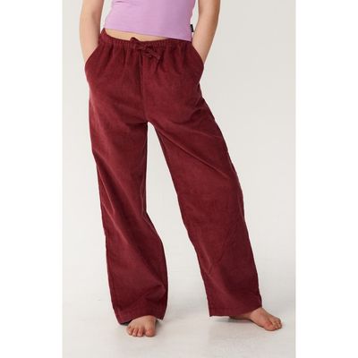 Rip Curl Rip Curl Kids' Keepsakes Corduroy Cotton Pants