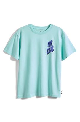 Rip Curl Rip Curl Kids' Liquid Trips Graphic Cotton T-Shirt