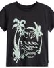 Rip Curl Rip Curl Kids' Moon Standard Cotton Graphic T-Shirt - 1
