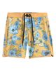 Rip Curl Rip Curl Kids' Pacific Floral Print Swim Trunks - 1