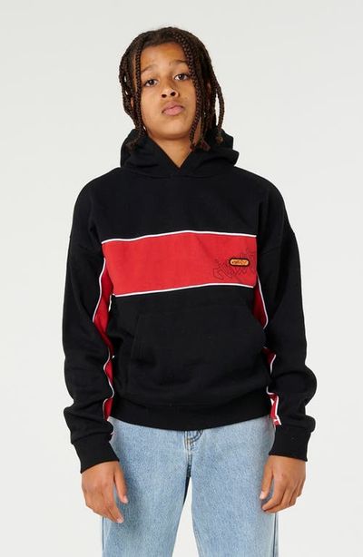 Rip Curl Rip Curl Kids' Panel Beater Fleece Hoodie