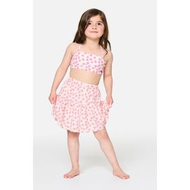 Rip Curl Rip Curl Kids' Party Wave Skort