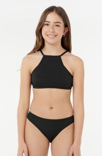 Rip Curl Rip Curl Kids' Premium Rib 2.0 Two-Piece Swimsuit