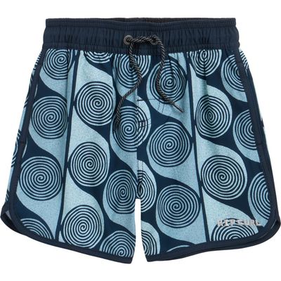 Rip Curl Rip Curl Kids' Primary Volley Swim Trunks