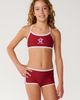 Rip Curl Rip Curl Kids' Retro Pipe Two-Piece Swimsuit - 1