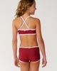 Rip Curl Rip Curl Kids' Retro Pipe Two-Piece Swimsuit - 2