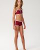 Rip Curl Rip Curl Kids' Retro Pipe Two-Piece Swimsuit - 3