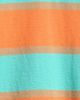 Rip Curl Rip Curl Kids' Ride the Wave Stripe Cotton T-Shirt - 2