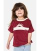 Rip Curl Rip Curl Kids' Road Trip Cotton Terry T-Shirt - 1