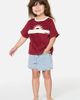 Rip Curl Rip Curl Kids' Road Trip Cotton Terry T-Shirt - 2