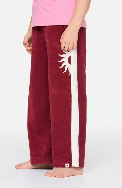 Rip Curl Rip Curl Kids' Road Trip Terry Cloth Pants