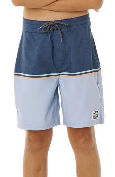 Rip Curl Rip Curl Kids' Streamline Stripe Board Shorts