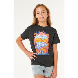Rip Curl Rip Curl Kids' Sunshine Squad Cotton Graphic T-Shirt