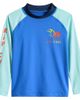 Rip Curl Rip Curl Kids' Surf Check UPF Long Sleeve Rashguard - 1