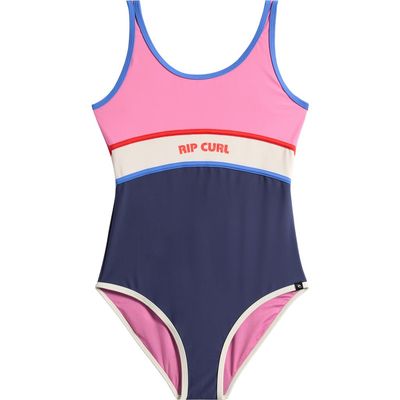 Rip Curl Rip Curl Kids' Surf Revival One-Piece Swimsuit