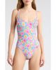 Rip Curl Rip Curl Malibu Cove D- to DD-Cup One-Piece Swimsuit - 1