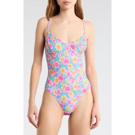 Rip Curl Rip Curl Malibu Cove D- to DD-Cup One-Piece Swimsuit