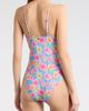 Rip Curl Rip Curl Malibu Cove D- to DD-Cup One-Piece Swimsuit - 2