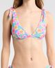 Rip Curl Rip Curl Malibu Cove Reversible Deep V Bikini Top - 1
