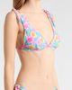 Rip Curl Rip Curl Malibu Cove Reversible Deep V Bikini Top - 3