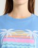 Rip Curl Rip Curl Malibu Relaxed Graphic T-Shirt - 4