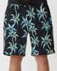 Rip Curl Rip Curl Mirage Sessions 19 Palm Print Board Shorts - 1